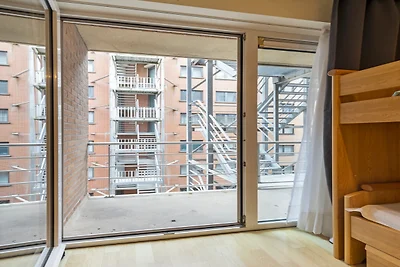 Wohnung in Blankenberge mit Terrasse