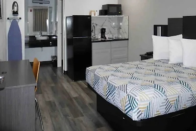 1 tweepersoonsbed (queensize) | NS | Keuken