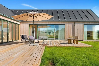 Vakantiehuis met buitenspa