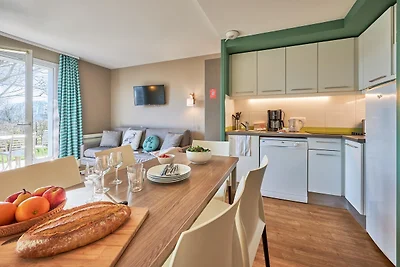 Chalet costiero per 6 persone con piscina