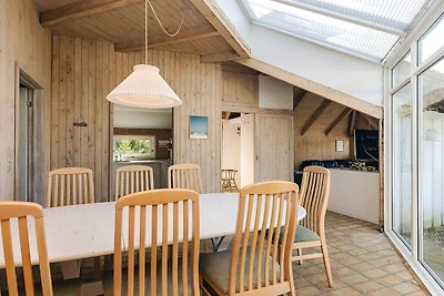 8 Personen Ferienhaus in Fjerritslev-By Traum