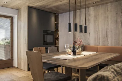 Appartement avec piscine à Hippach