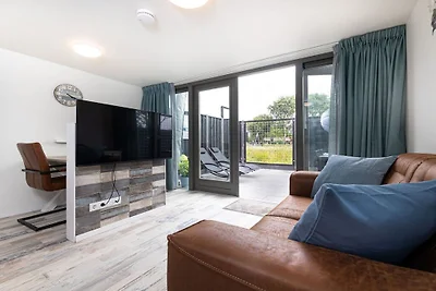Vakantieappartement met 1 slaapkamer