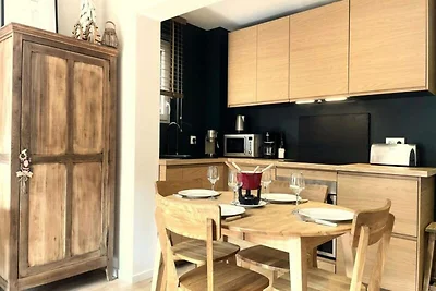 Apartment in Samoëns in der Nähe des...