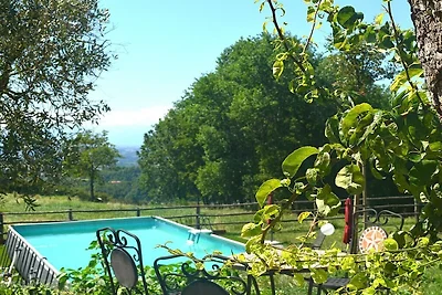 Casa vacanze a Somano con piscina