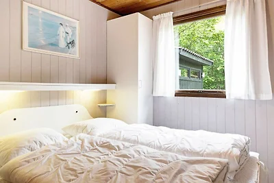 4 Personen Ferienhaus in Aakirkeby