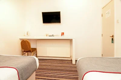 Luxe Tweelingzaal