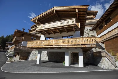 Chalet in Neukirchen nahe Skilift