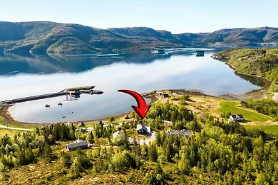 4 Sterne Ferienhaus in Naustbukta