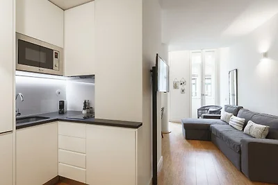 Elegantes Apartment für 3 Gäste in Porto