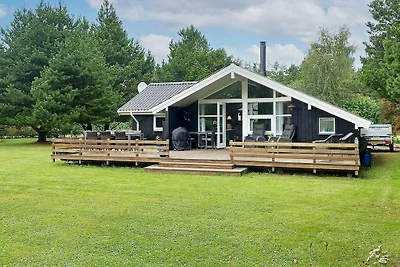 6 Personen Ferienhaus in Oksbøl