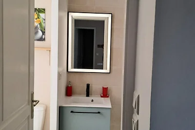 Huis in La Plaine-sur-Mer vlakbij de zee