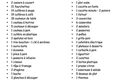 Wohnung in Les Orres mit Zugang zu den Pisten