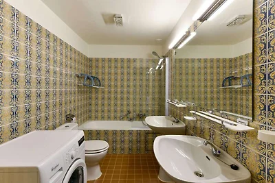 Hoekappartement met zicht op zeedijk in Zoute