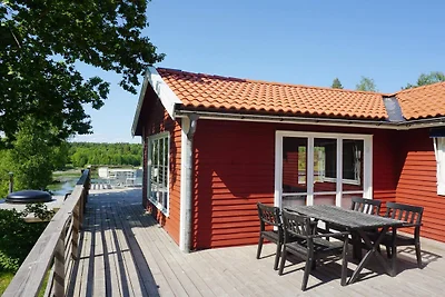 6 person holiday home in ÅKERSBERGA-By Traum