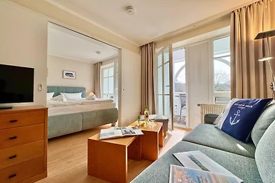 Moderne Ferienwohnung mit Balkon in Südostlag...