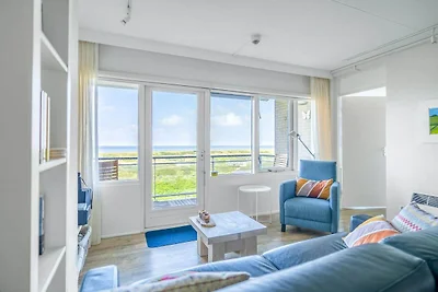 2-Personen-Apartment mit Meerblick