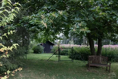 Vakantiehuis in Froidchapelle met tuin