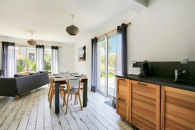 Appartement in Saint-Lunaire vlakbij stranden