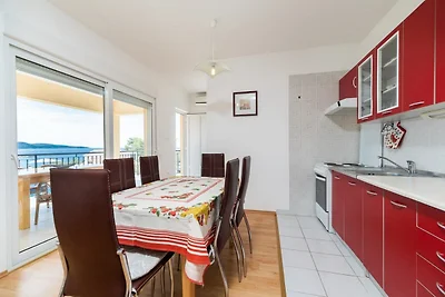 Apartments Fran-One Bedroom Apartment with Te...