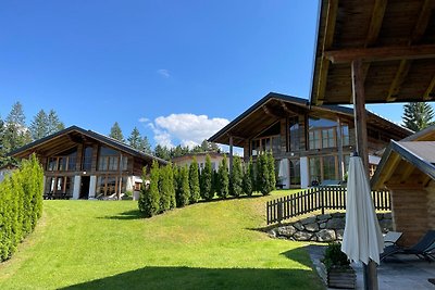 Chalets Im Weidach, Leutasch