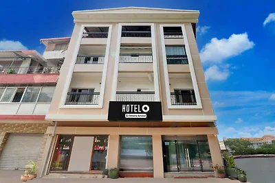 Hotel O Tehsil Chowk Doon Ziekenhuis