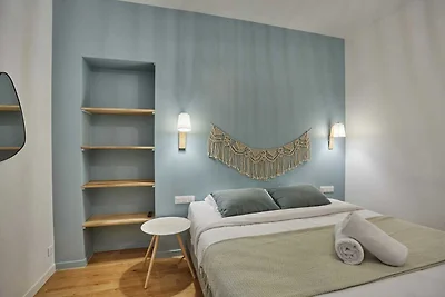 Appartement in het centrum van Parijs/Sacré...