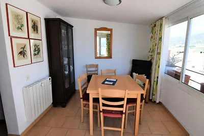 Wohnung in Nerja mit Spa und Meerblick