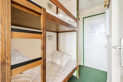 Studio 4 Personen Budget