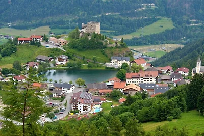 Holiday apartment in Ladis with swimming pool