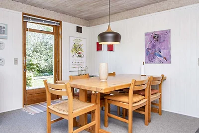 6 osob apartament w Glesborg-By Traum