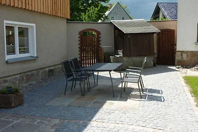 Hilma im Ferienhaus Bero