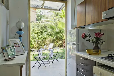Wohnung in Rapallo mit Terrasse