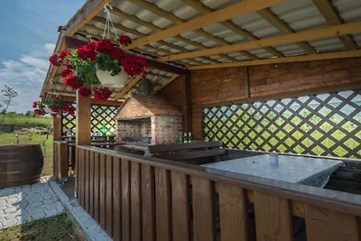 Appartamento Vacanza con famiglia Grabovac