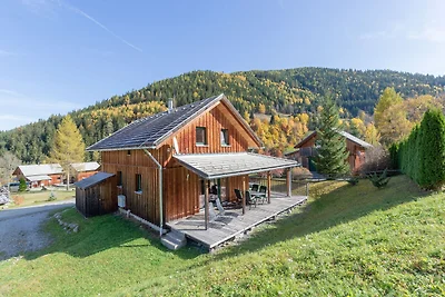 Holzchalet in Stadl an der Mur mit Sauna