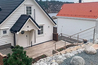 8 Personen Ferienhaus in Urangsvåg-By Traum