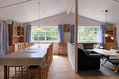 12 Personen Ferienhaus in Fårevejle