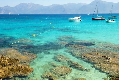 Apartment auf Korsika in der Nähe eines...