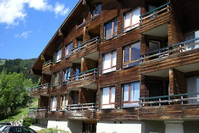 Residenz Les Tartifles