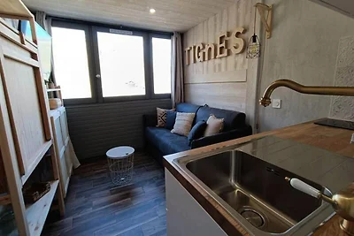 Apartment in Tignes Le Lac an den Skipisten