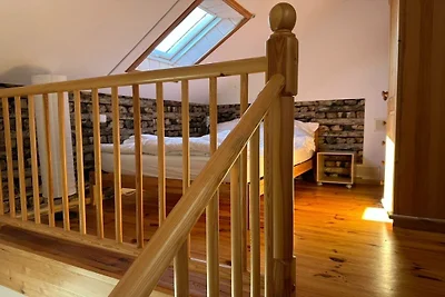 Ferienhaus mit 2 Schlafzimmer
