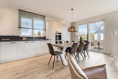 Ferienhaus in De Koog mit Sauna