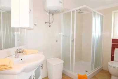 Ferienwohnung in Porec mit Schwimmbecken