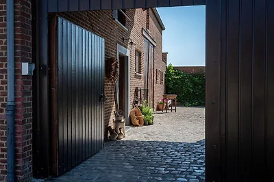 Duplexverblijf op de Alfonsine-boerderij