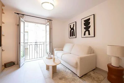 Licht appartement 1 slaapkamer/2 personen - H...
