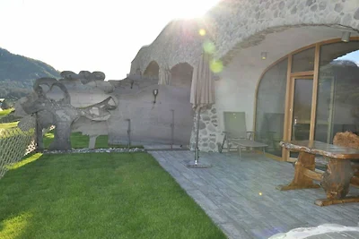 Hut met 1 slaapkamer