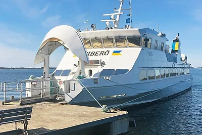 10 Personen Ferienhaus in MÖJA-By Traum