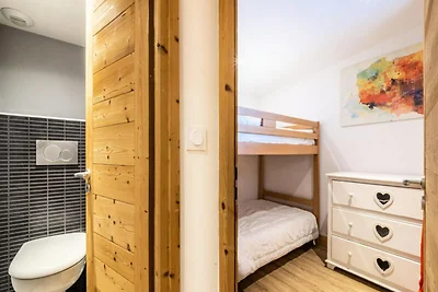 Appartamento a Tignes le Lac con accesso agli...