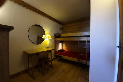 Apartment in Les Arcs mit direktem Zugang zu ...