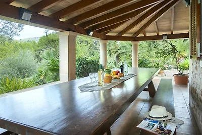 Villa Picasa Dalt